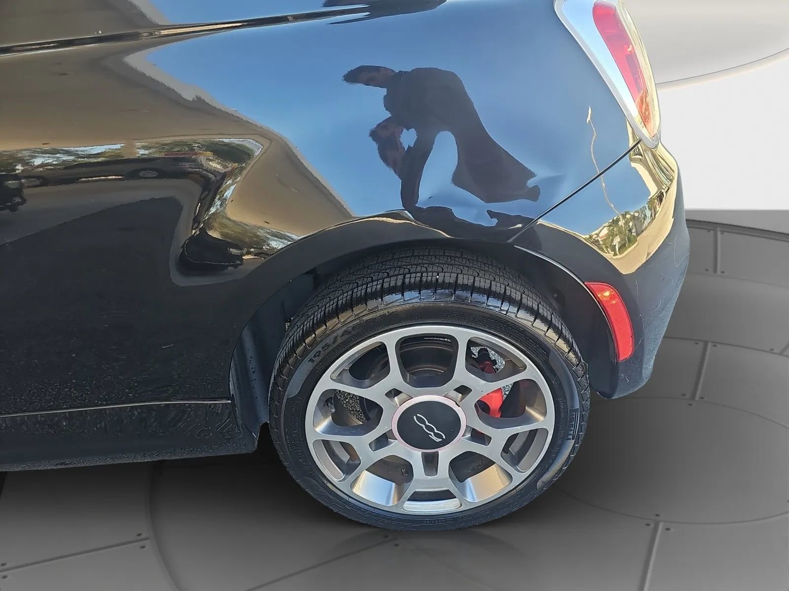 Used 2013 FIAT 500 Sport w/ Beats Audio Pkg image 25