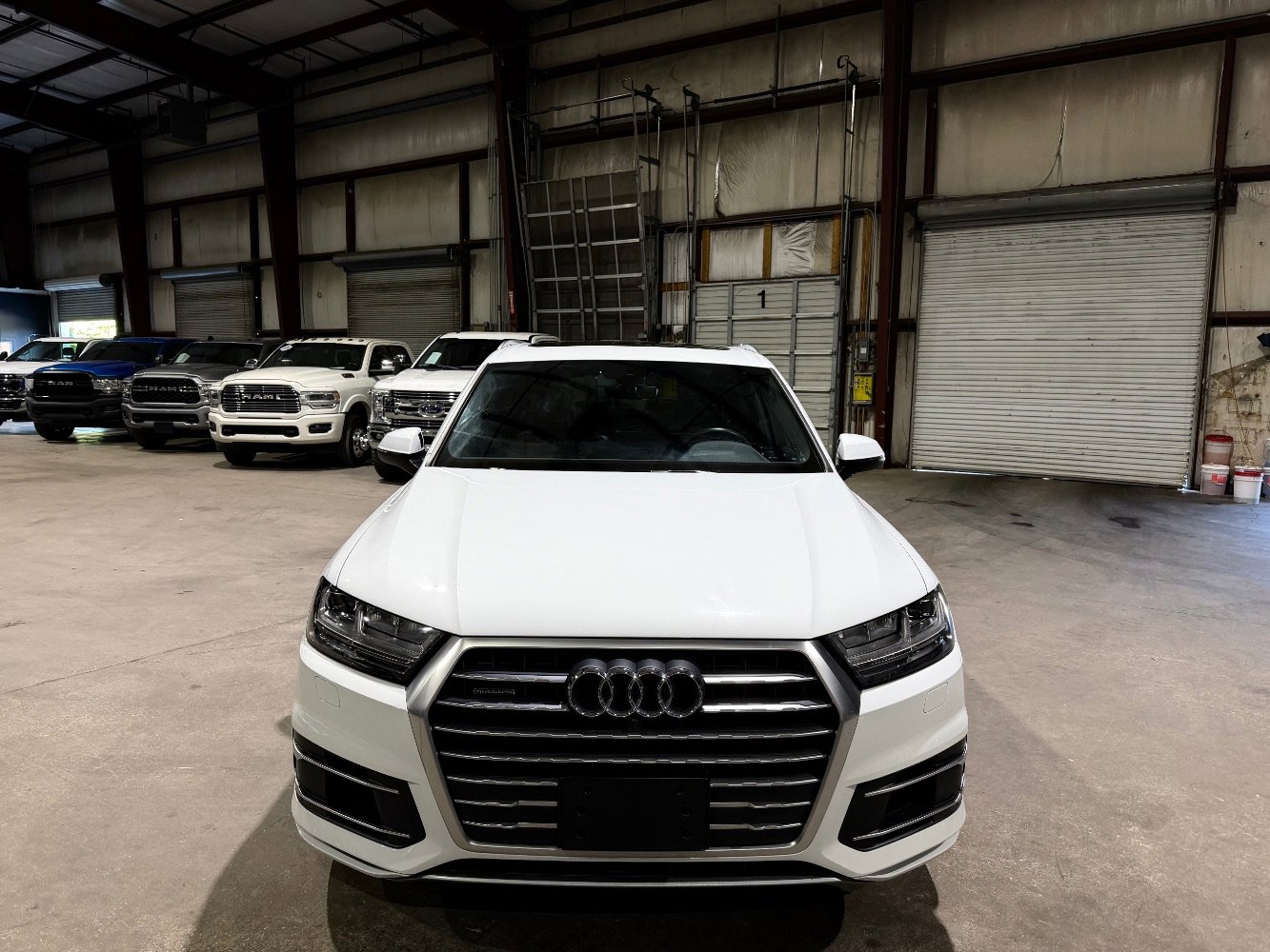 Used 2019 Audi Q7 2.0T Premium Plus AWD/4WD image 10