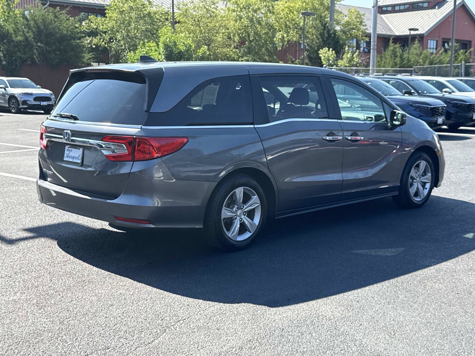 Used 2018 Honda Odyssey EX image 23
