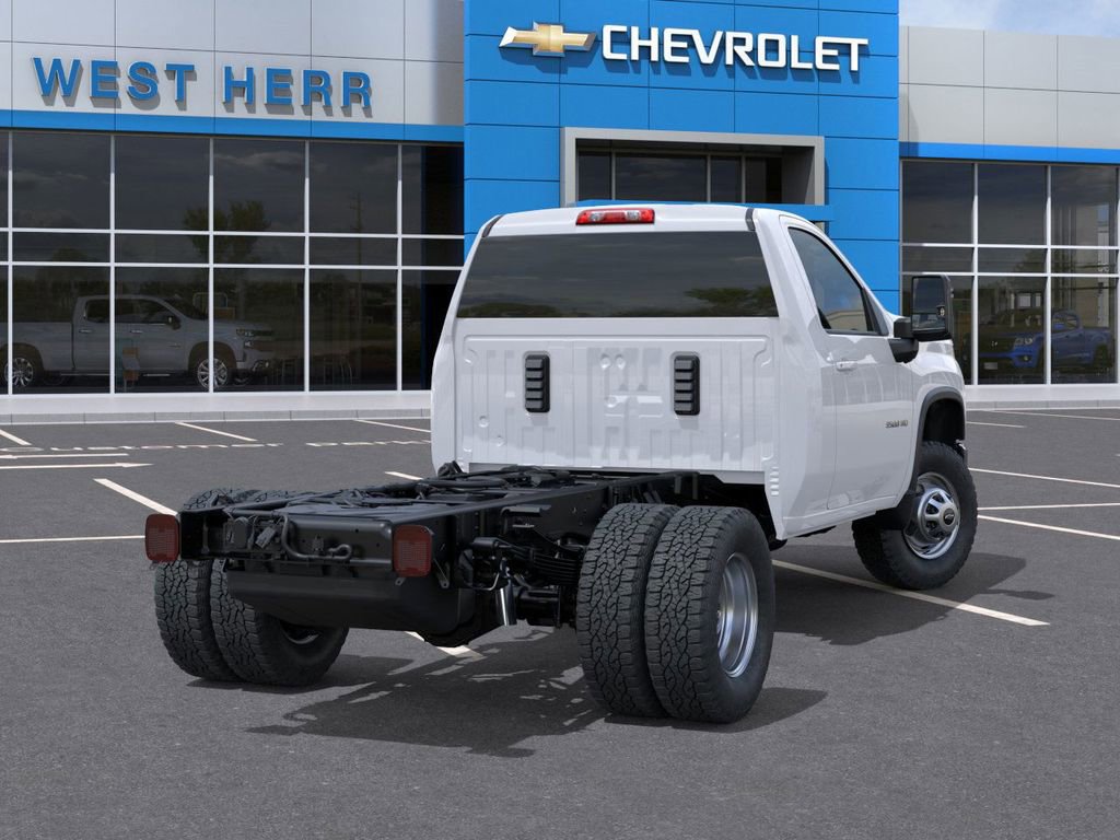 New 2026 Chevrolet Silverado 3500 W/T w/ WT Convenience Package AWD/4WD image 68