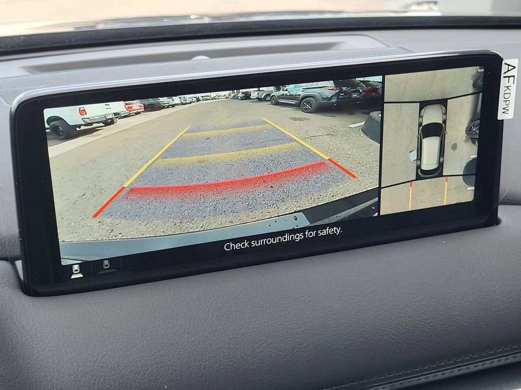 New 2025 MAZDA CX-5 AWD 2.5 S w/ Premium Plus Pkg image 12