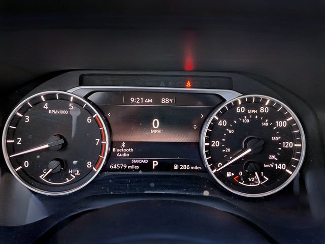Used 2021 Nissan Rogue SV FWD image 10
