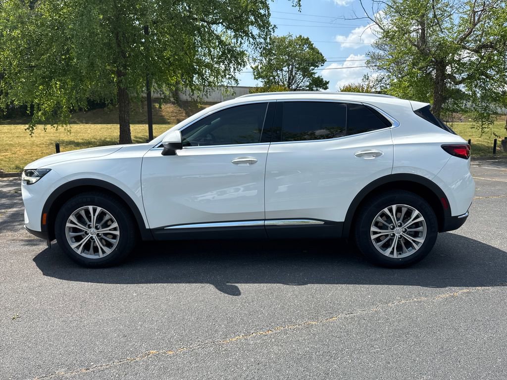 Used 2023 Buick Envision Preferred FWD image 10