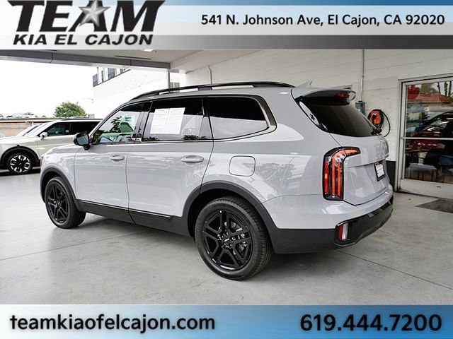 Certified 2024 Kia Telluride SX X-Line AWD/4WD image 7