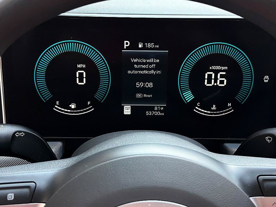 Certified 2025 Hyundai Sonata SEL FWD image 12