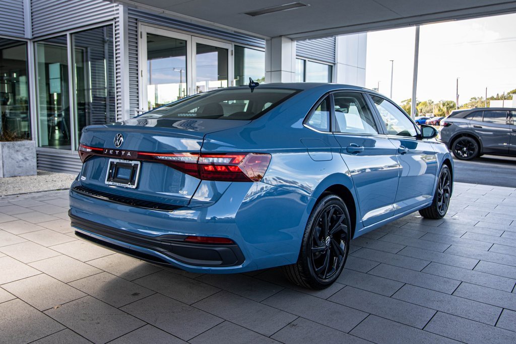 New 2026 Volkswagen Jetta SE image 19