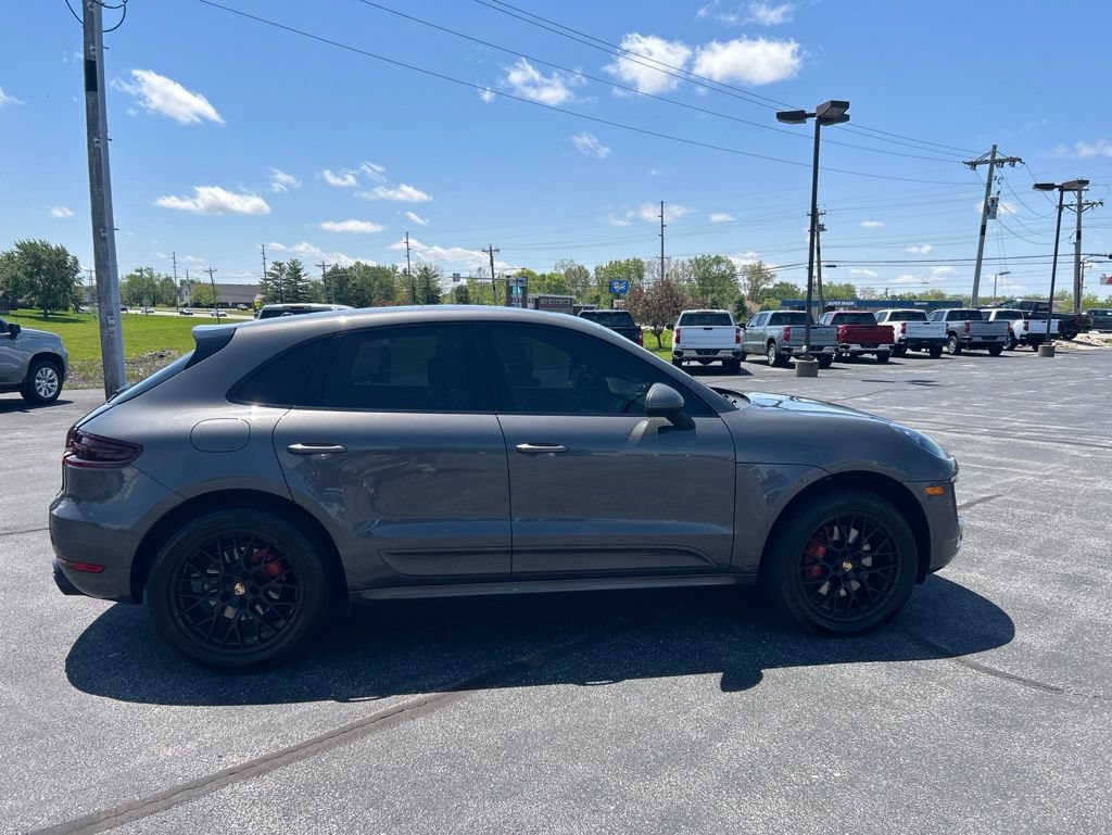 Used 2017 Porsche Macan GTS AWD/4WD image 20