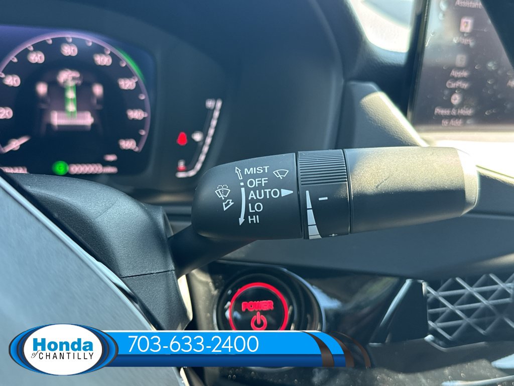 New 2026 Honda Accord Hybrid Touring image 11