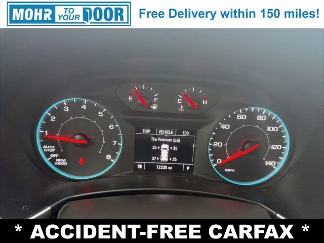 Used 2020 Chevrolet Equinox LS image 15