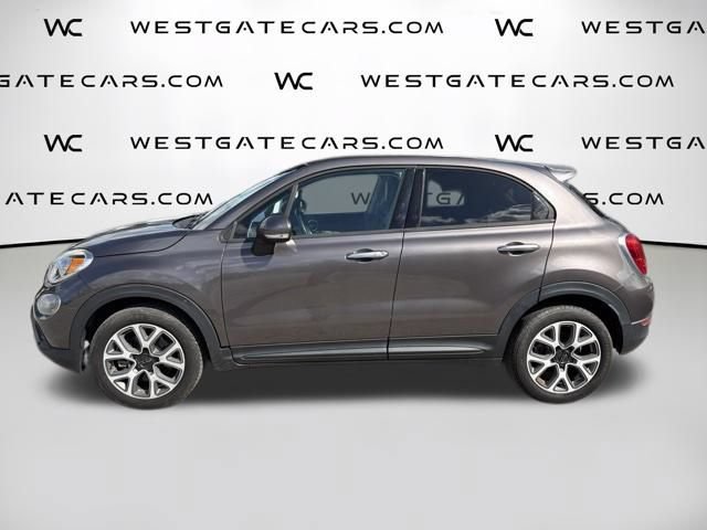 Used 2017 FIAT 500X Trekking FWD image 11