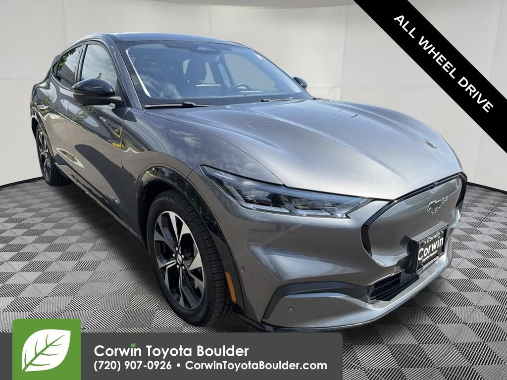 Used 2021 Ford Mustang Mach-E Premium