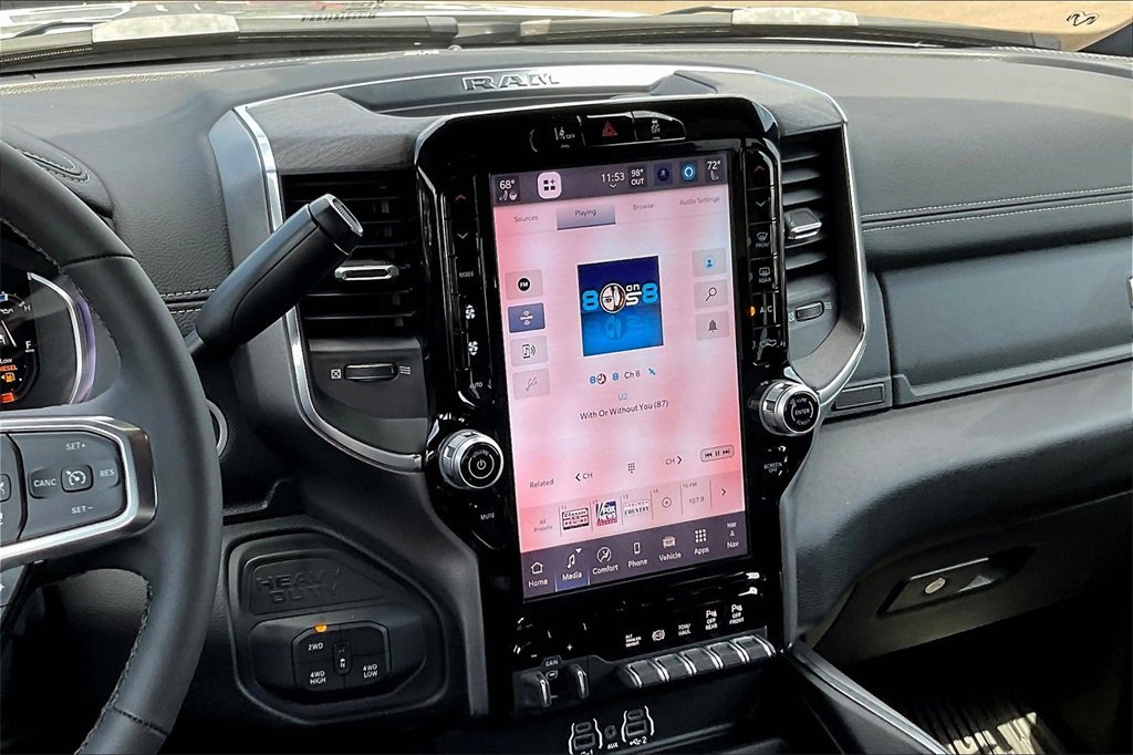 New 2026 RAM 3500 Laramie image 7