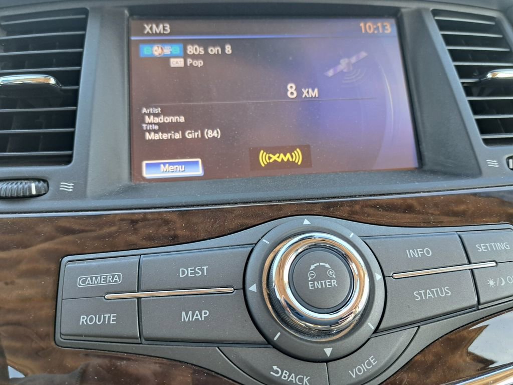 Used 2017 Nissan Armada SL w/ Technology Package image 10