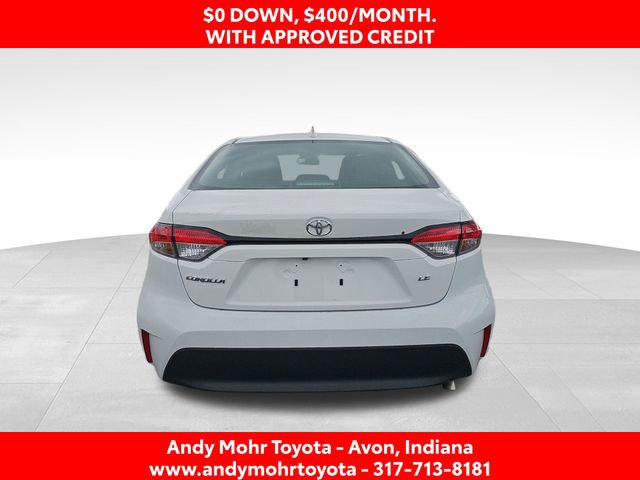 Used 2025 Toyota Corolla LE image 5
