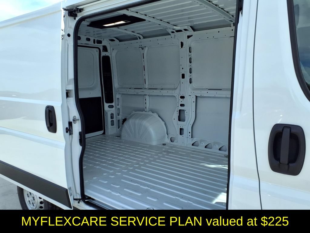 New 2026 RAM ProMaster 1500 w/ Convenience Group FWD image 6