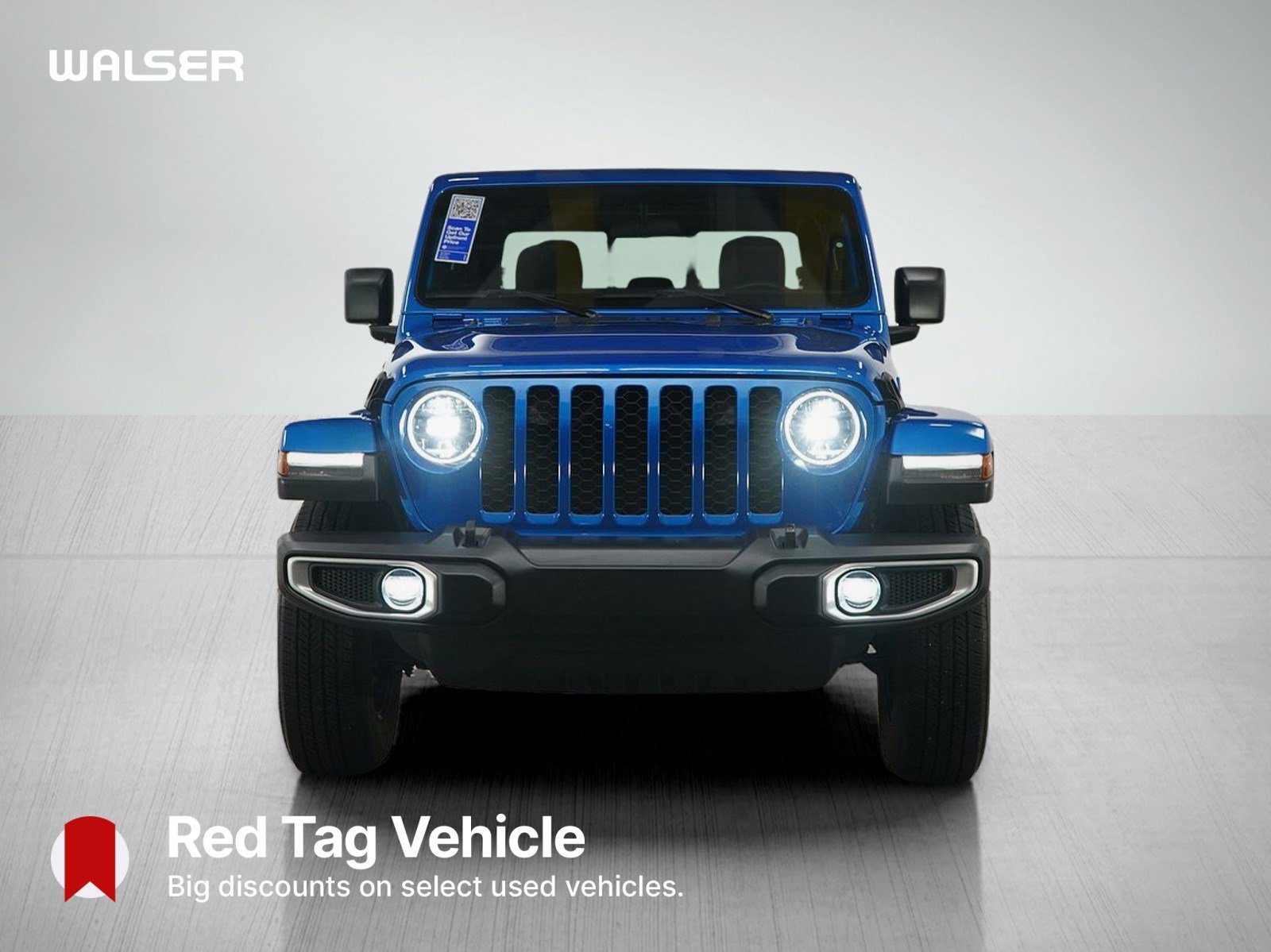 Used 2023 Jeep Gladiator Sport image 8