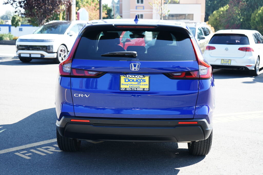 Used 2024 Honda CR-V EX-L image 6