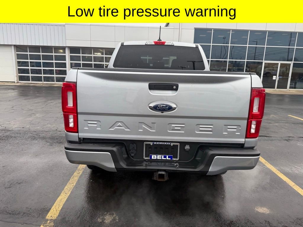 Certified 2021 Ford Ranger XLT w/ FX4 Off-Road Package image 5