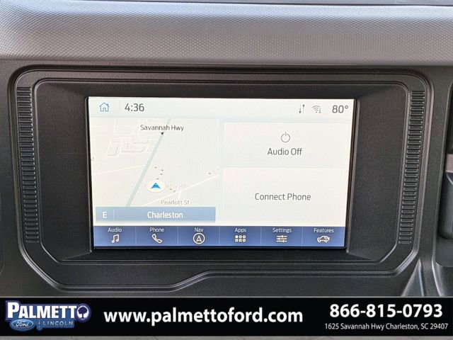 Certified 2023 Ford Bronco Black Diamond w/ Sasquatch Package AWD/4WD image 16
