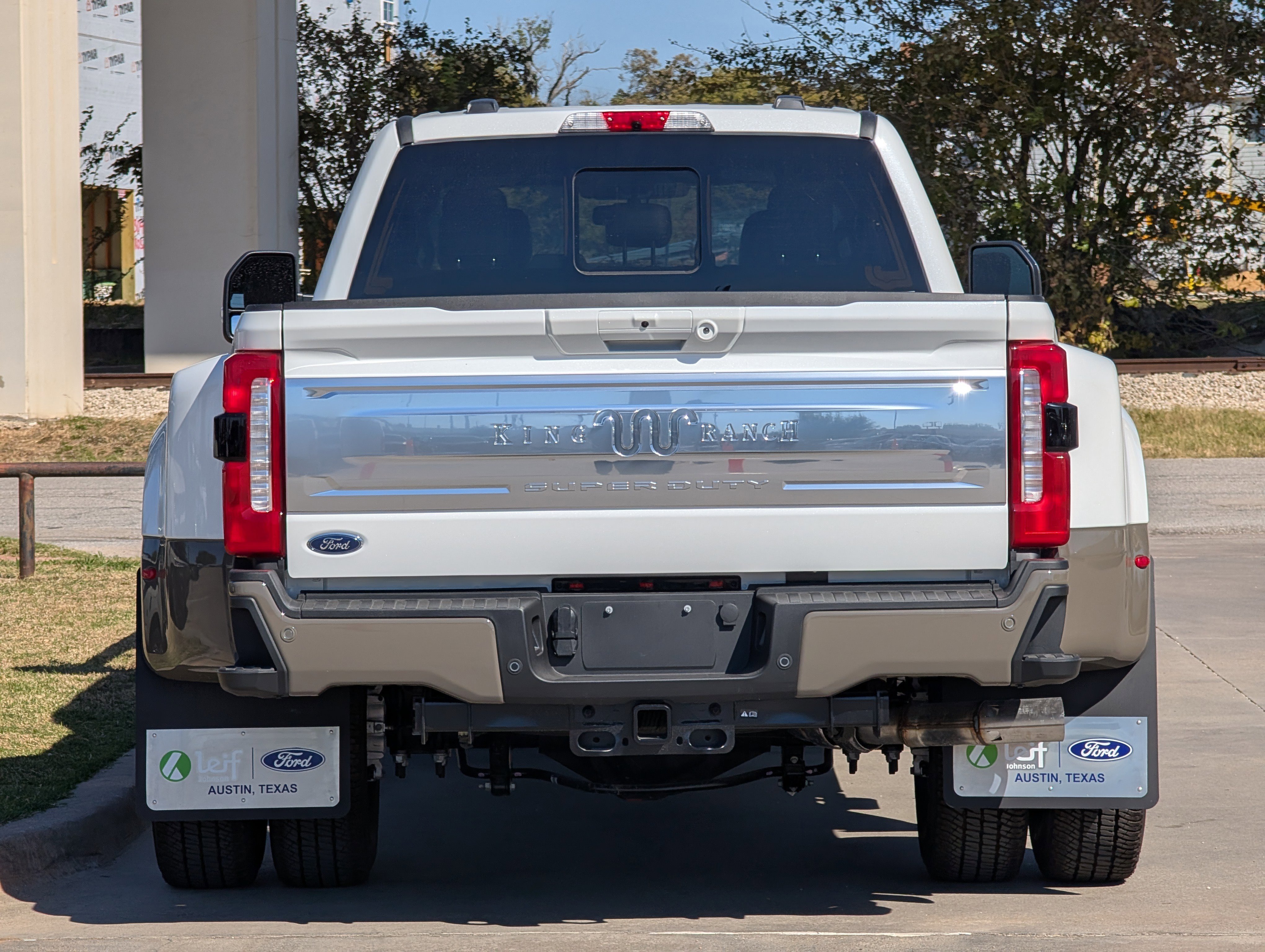 New 2026 Ford F350 King Ranch image 6