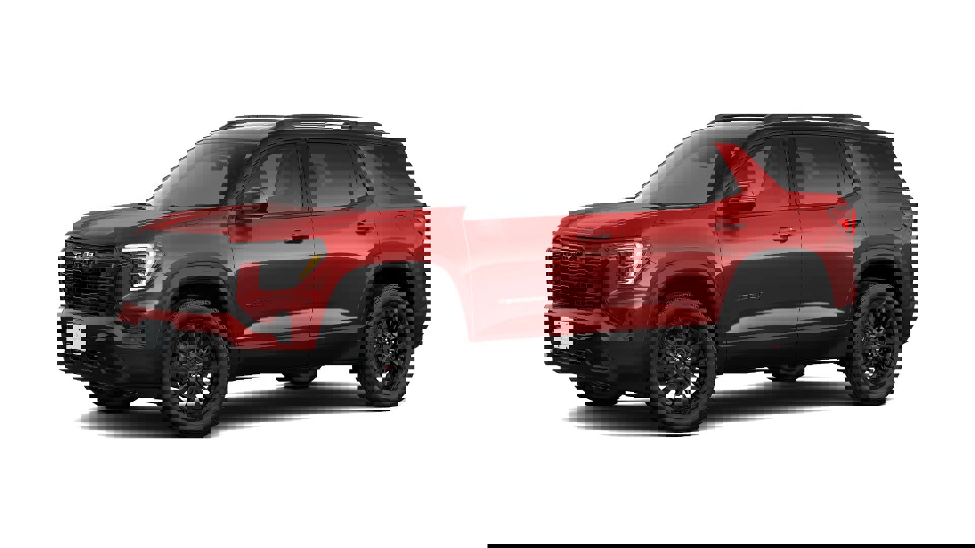 New 2026 GMC Terrain Elevation image 50