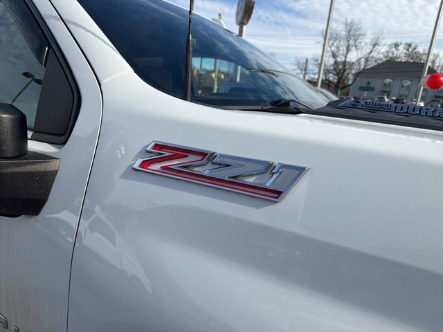 Used 2020 Chevrolet Silverado 3500 LTZ w/ LTZ Premium Package image 10