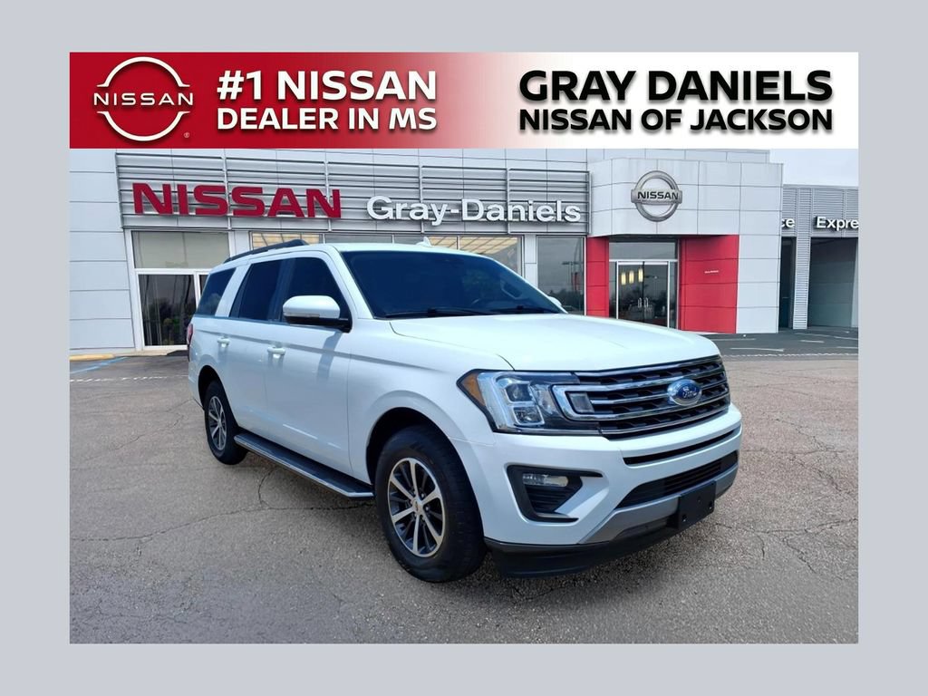 Used 2021 Ford Expedition XLT RWD image 1