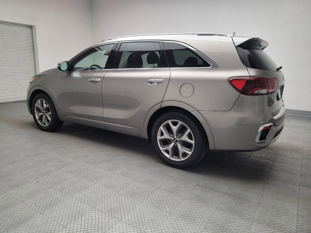 Used 2019 Kia Sorento SX image 3