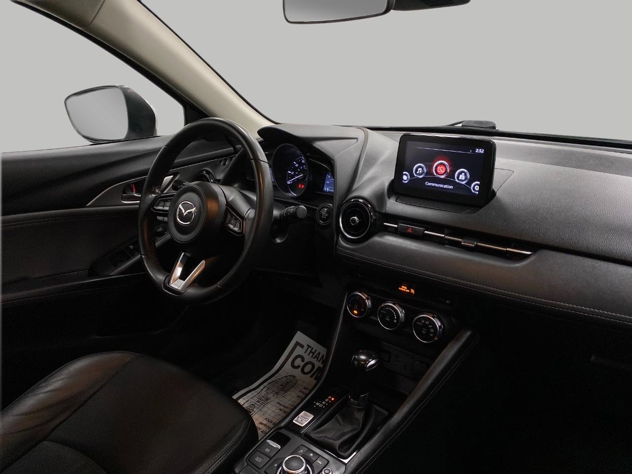 Used 2019 MAZDA CX-3 Touring image 19
