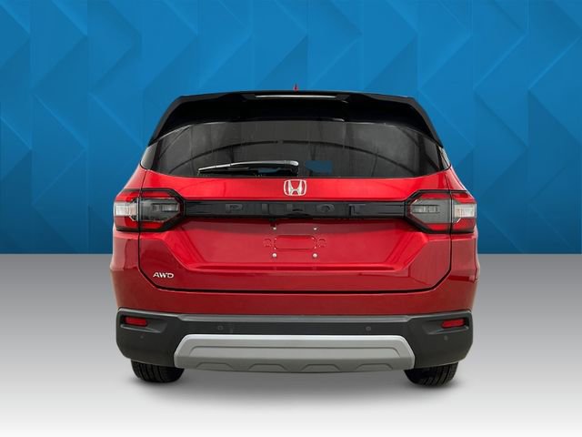 New 2025 Honda Pilot EX-L image 4
