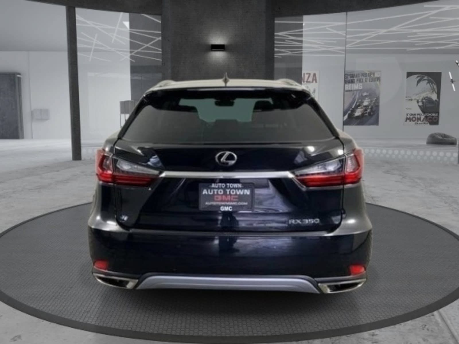 Used 2021 Lexus RX 350 FWD w/ Premium Package image 6