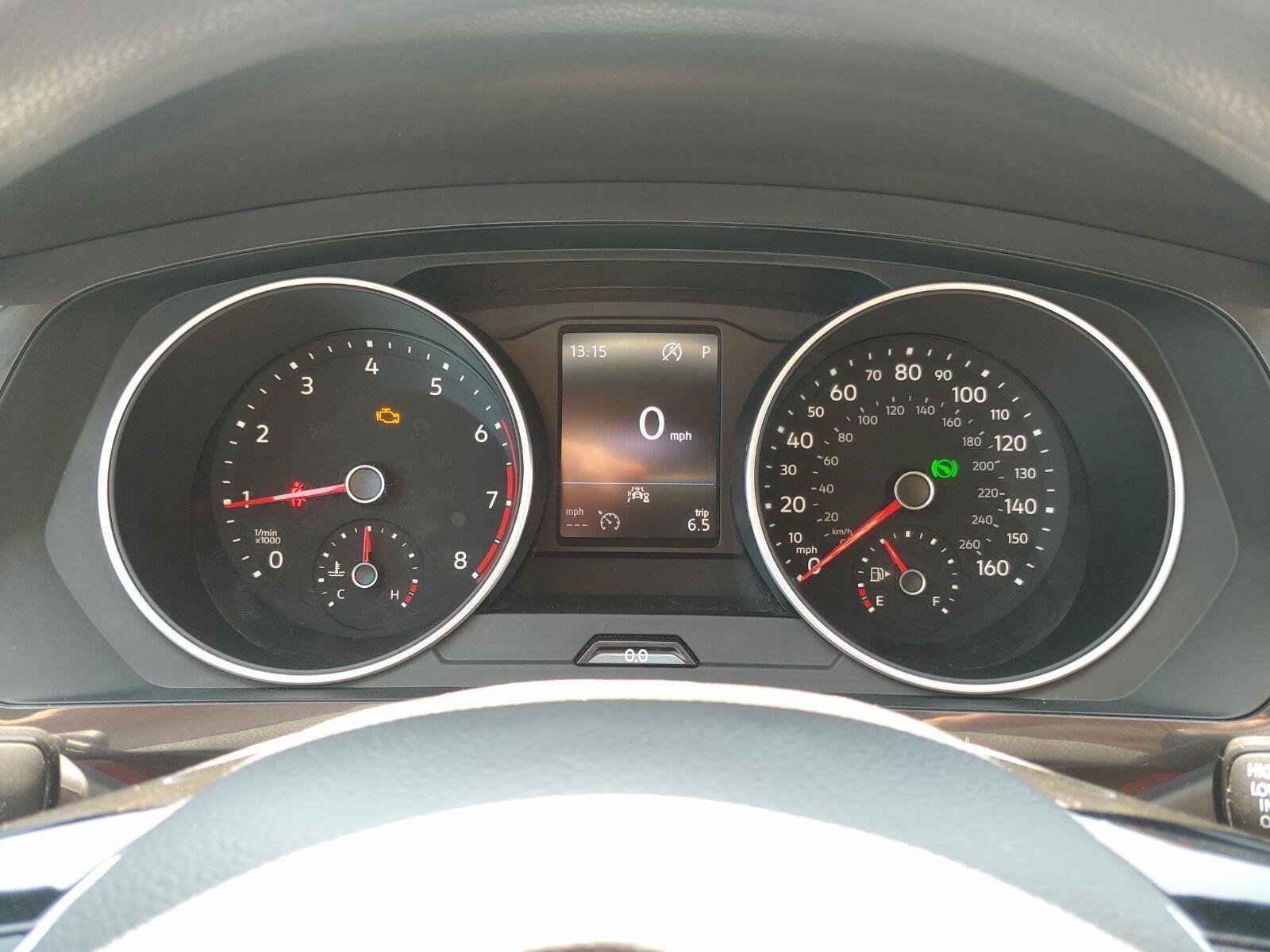 Used 2021 Volkswagen Tiguan S FWD image 31
