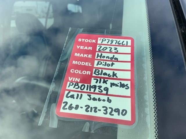 Used 2023 Honda Pilot Elite image 39