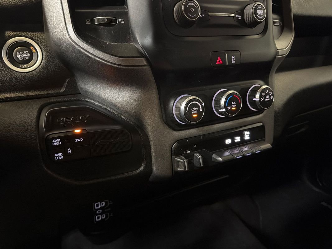 Used 2020 RAM 2500 Tradesman AWD/4WD image 19