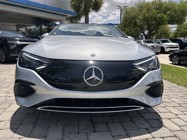 Used 2023 Mercedes-Benz EQE 500 4MATIC Sedan image 20