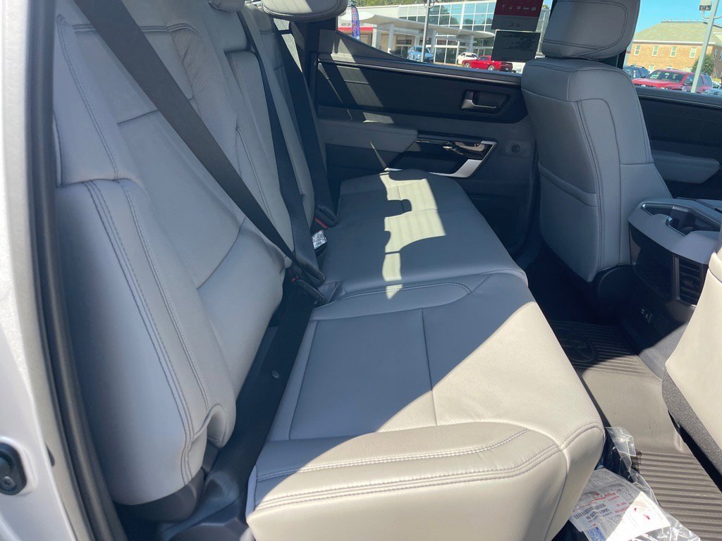 New 2026 Toyota Tundra Limited image 16