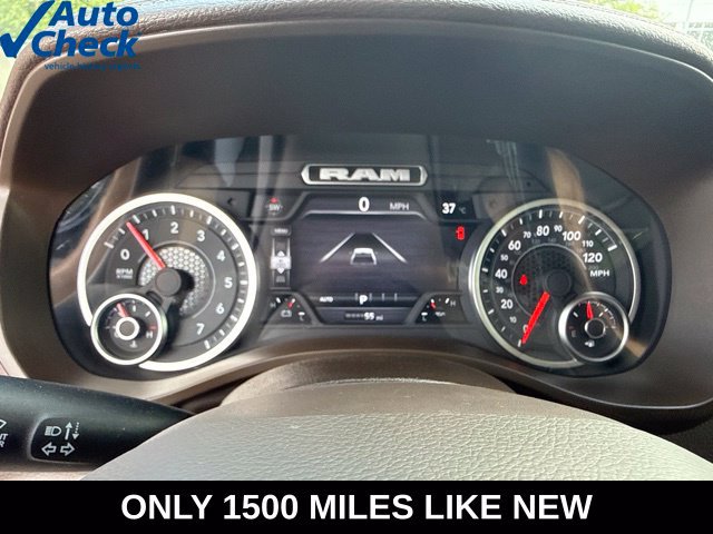 Used 2026 RAM 1500 Laramie AWD/4WD image 12