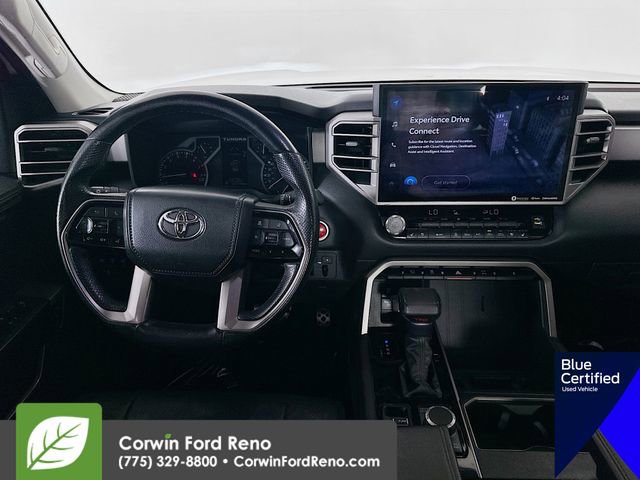Used 2022 Toyota Tundra Limited w/ TRD Off-Road Package AWD/4WD image 26