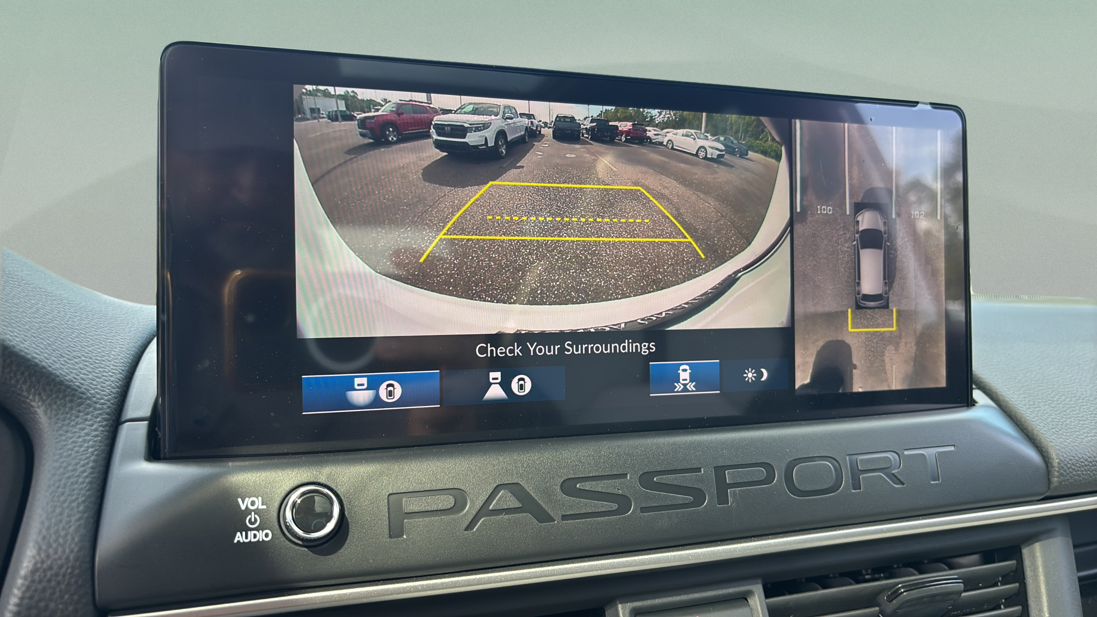 New 2026 Honda Passport TrailSport Elite image 23