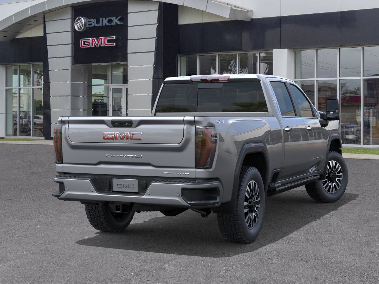 New 2026 GMC Sierra 2500 Denali Ultimate image 4
