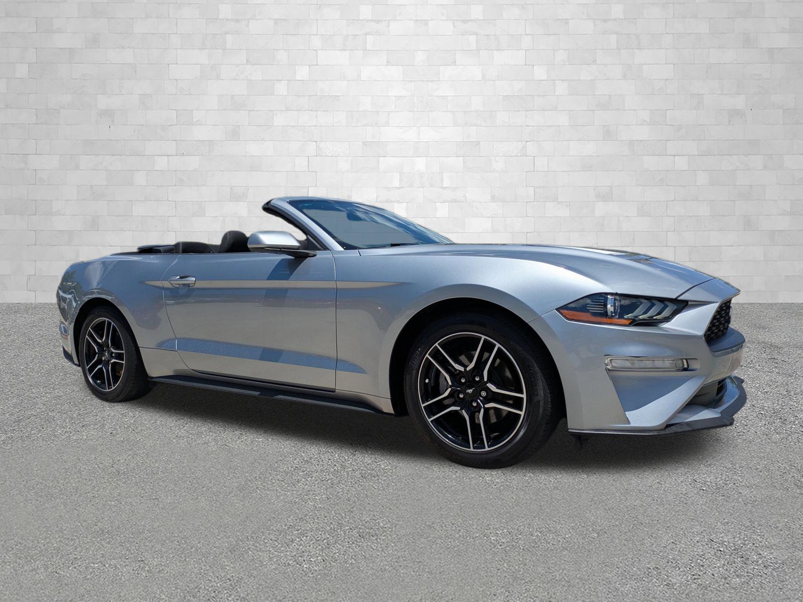 Used 2022 Ford Mustang Convertible w/ Equipment Group 101A
