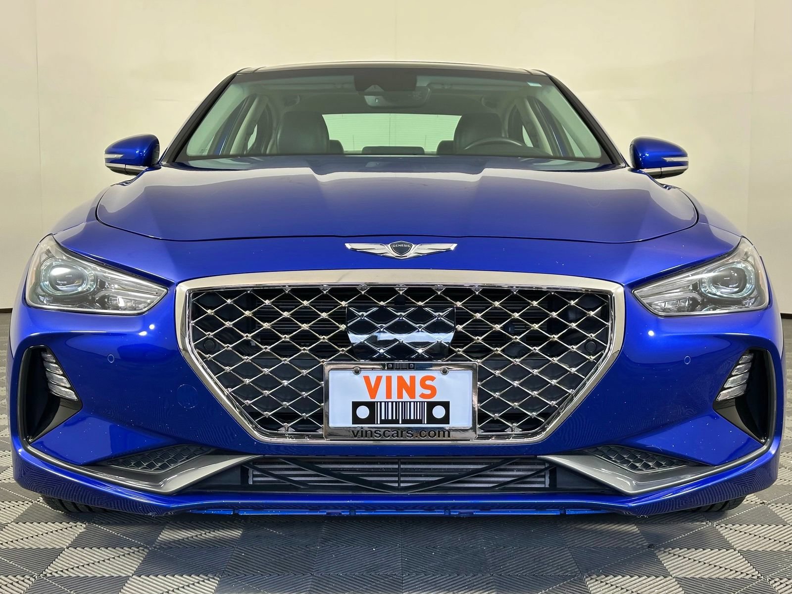 Used 2020 Genesis G70 2.0T w/ Elite Package RWD image 21