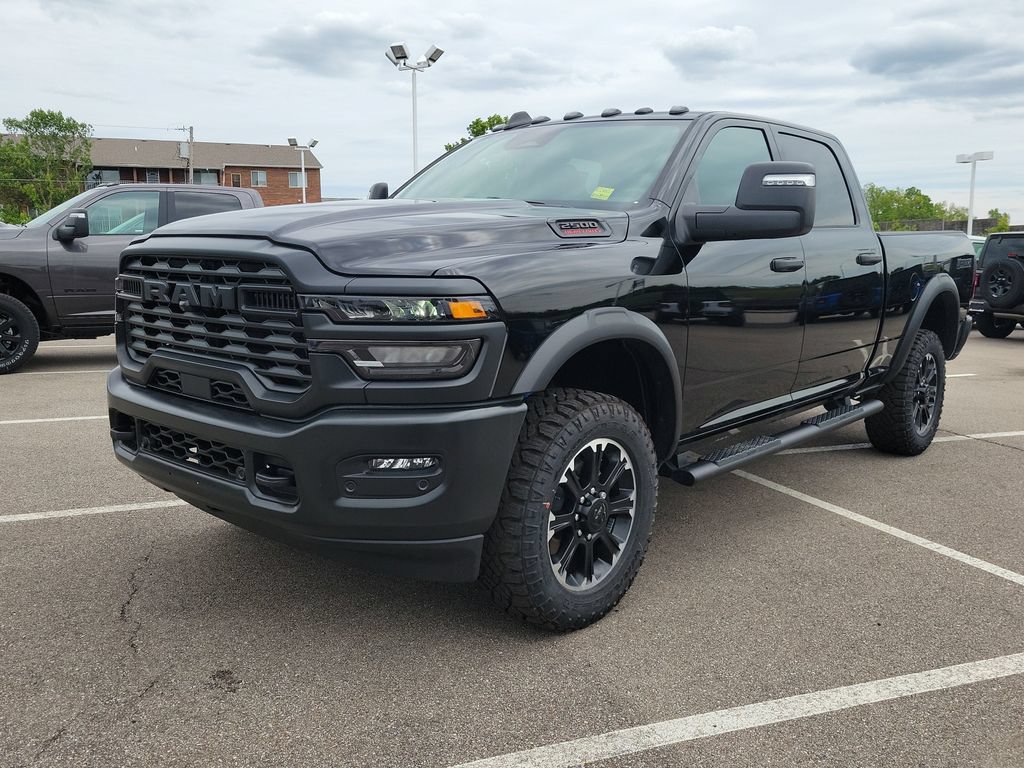 New 2026 RAM 2500 Warlock AWD/4WD image 2