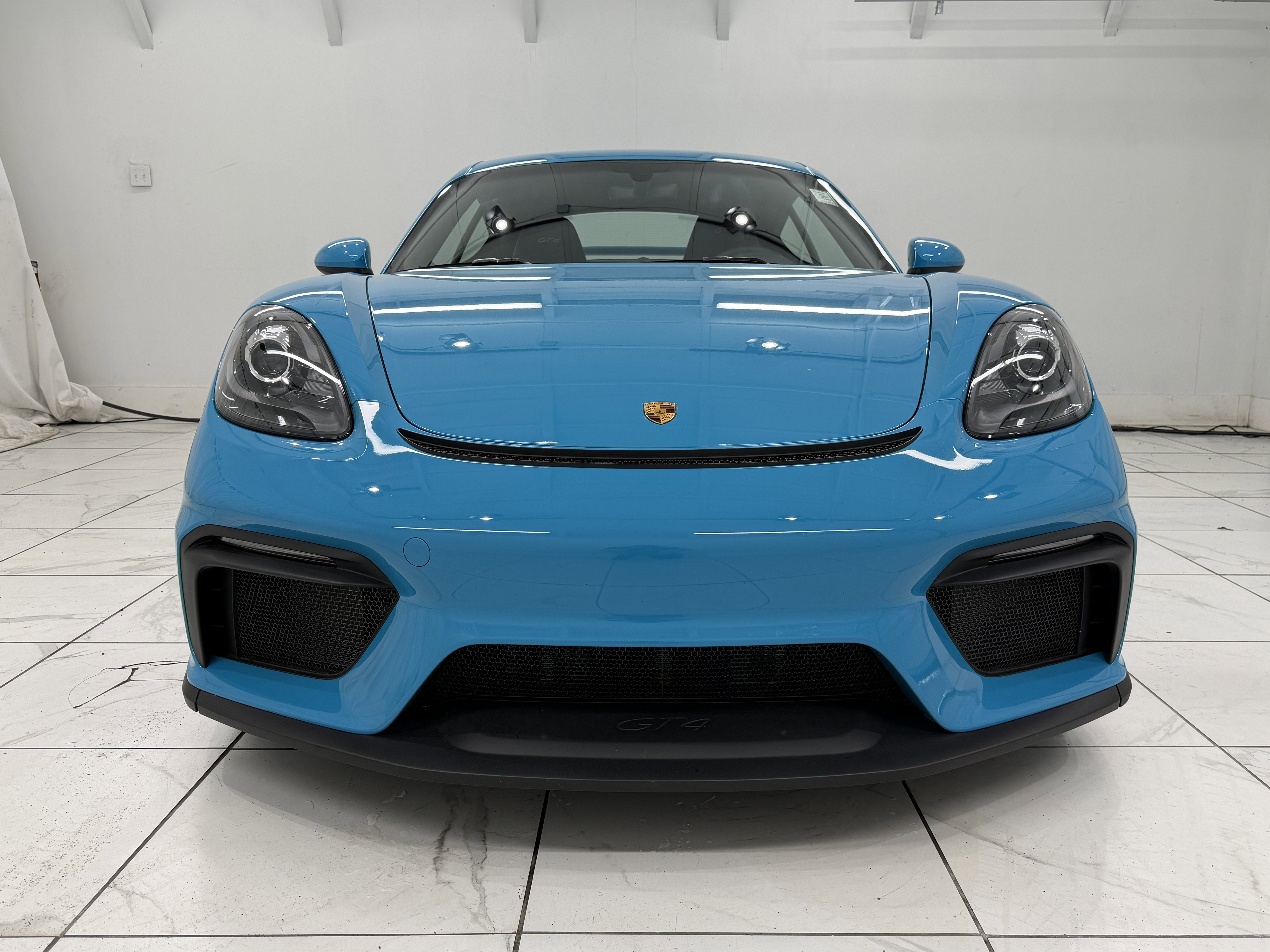 Certified 2021 Porsche 718 Cayman GT4 image 9