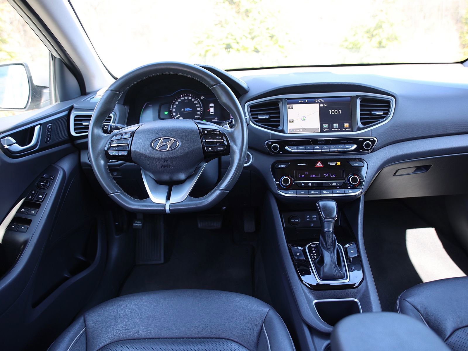 Used 2019 Hyundai Ioniq Limited w/ Ultimate Package 02 image 14