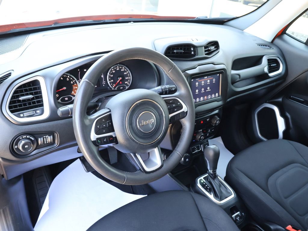 Used 2019 Jeep Renegade Latitude image 21