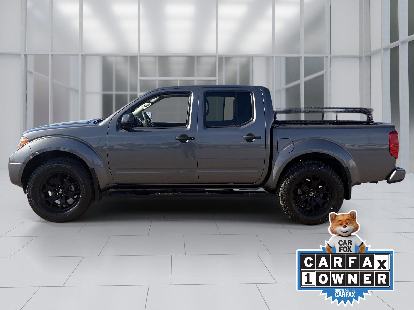 Used 2021 Nissan Frontier SV w/ Midnight Edition Floor Mats RWD image 3