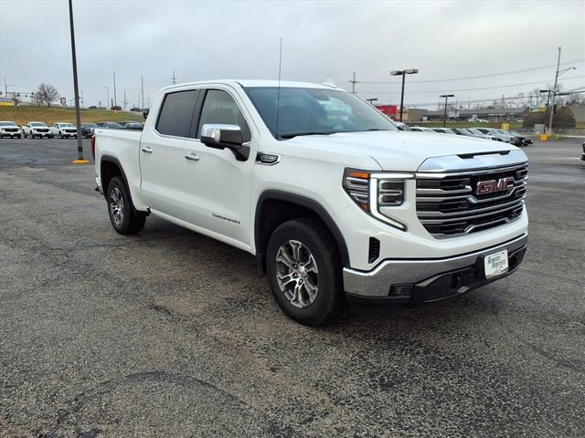 Used 2025 GMC Sierra 1500 SLT image 6