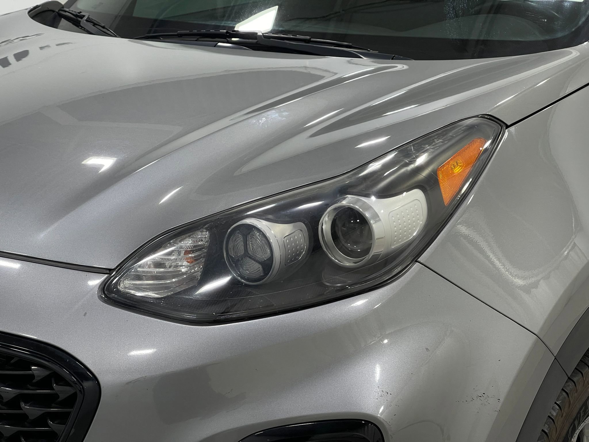 Used 2021 Kia Sportage S w/ S AWD Premium Package image 31