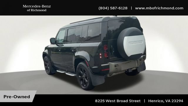 Used 2022 Land Rover Defender 110 X-Dynamic SE AWD/4WD image 8